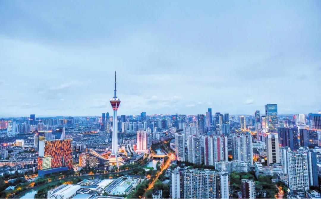 供需兩側(cè)發(fā)力！成都加快構(gòu)建智能制造產(chǎn)業(yè)生態(tài)圈