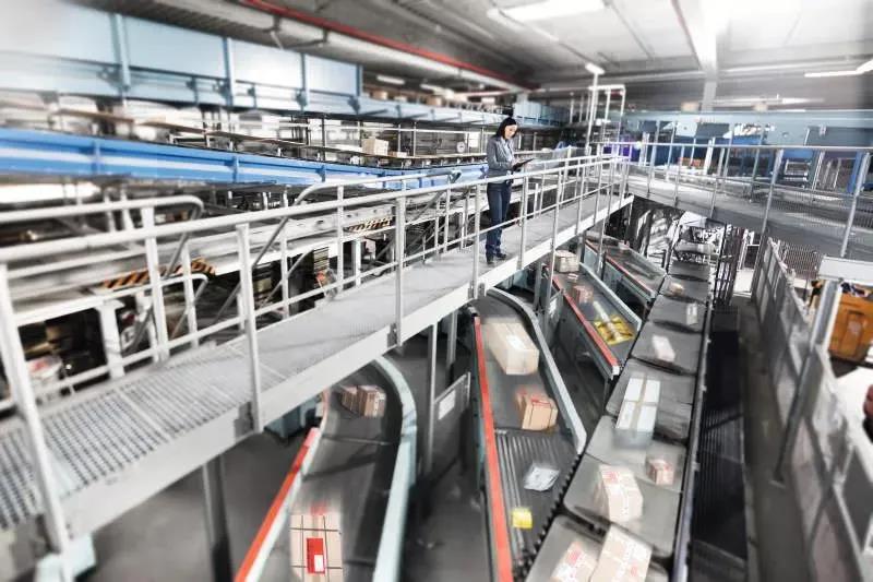 為什么它是高效物流的聯(lián)接秘密？