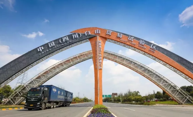 這個圈，按下了成都發(fā)展的“快進(jìn)鍵”！