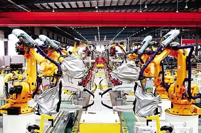 市場回暖，“十四五”工業(yè)機(jī)器人產(chǎn)業(yè)發(fā)展如何？