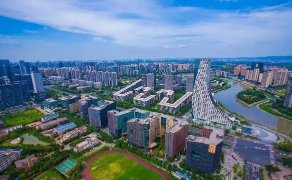 都市工業(yè)賦能成都中心城區(qū)高質(zhì)量發(fā)展