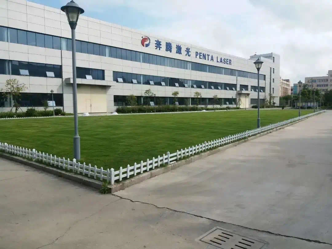 展商動(dòng)態(tài)：奔騰激光入選溫州“最美工廠”