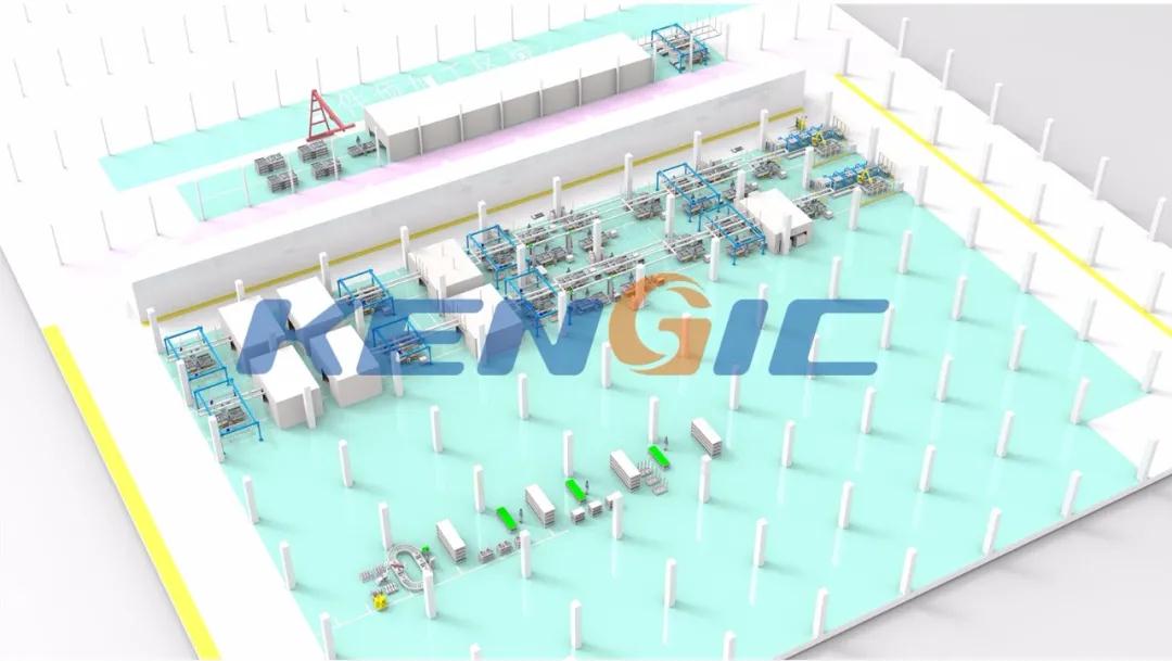 展商誠邀｜科捷智能：智能制造助力工業(yè)企業(yè)數(shù)字化轉(zhuǎn)型升級