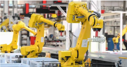 機(jī)器人2．0，全面賦能智能制造！