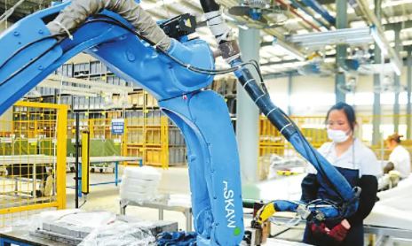 四川電子信息產(chǎn)業(yè)：持續(xù)加“碼” 發(fā)展有“度”