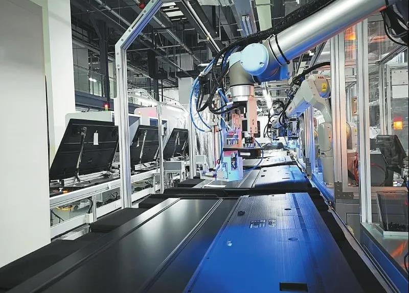 建設(shè)三大世界級制造業(yè)集群 四川“十四五”制造業(yè)高質(zhì)量發(fā)展規(guī)劃發(fā)布