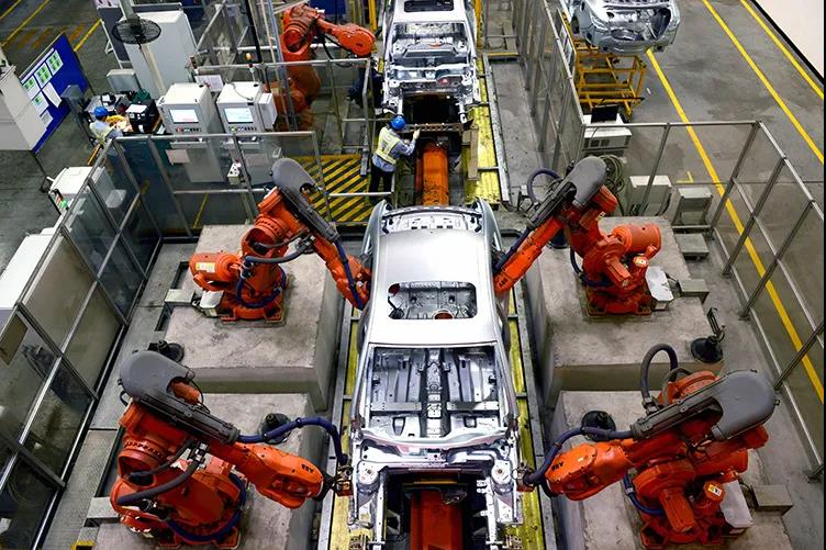 劍指2035年，首提制造業(yè)綜合實(shí)力邁進(jìn)全國(guó)第一方陣——藍(lán)圖之下，四川如何趕超？