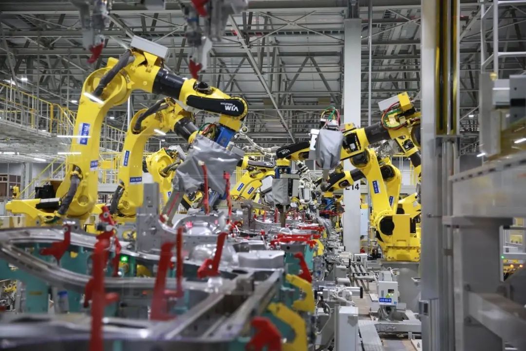 四川省屬國企參與制造業(yè)發(fā)展取得積極成效