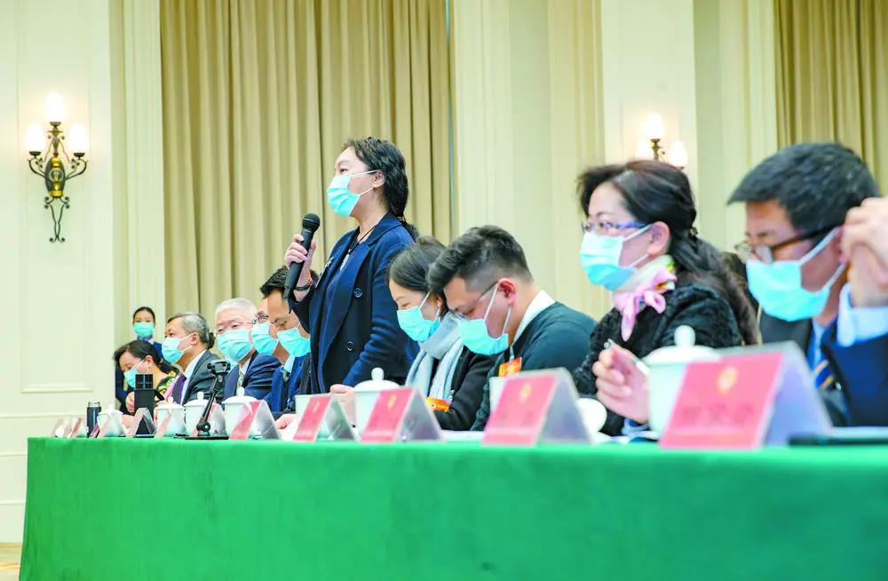 聚焦2022年成都市兩會｜著眼民生民情 獻策城市發(fā)展