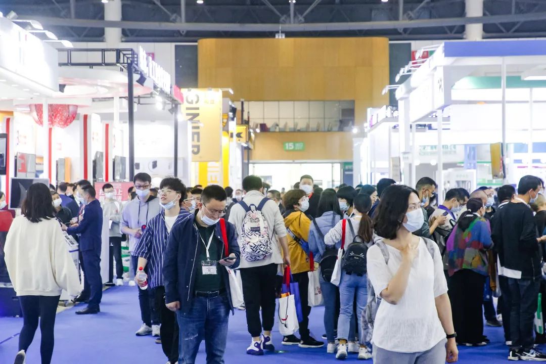 巴適！工業(yè)自動化展與你在“錦”秋十月相聚行業(yè)盛會！